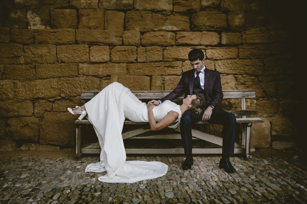 Postboda en Navarra