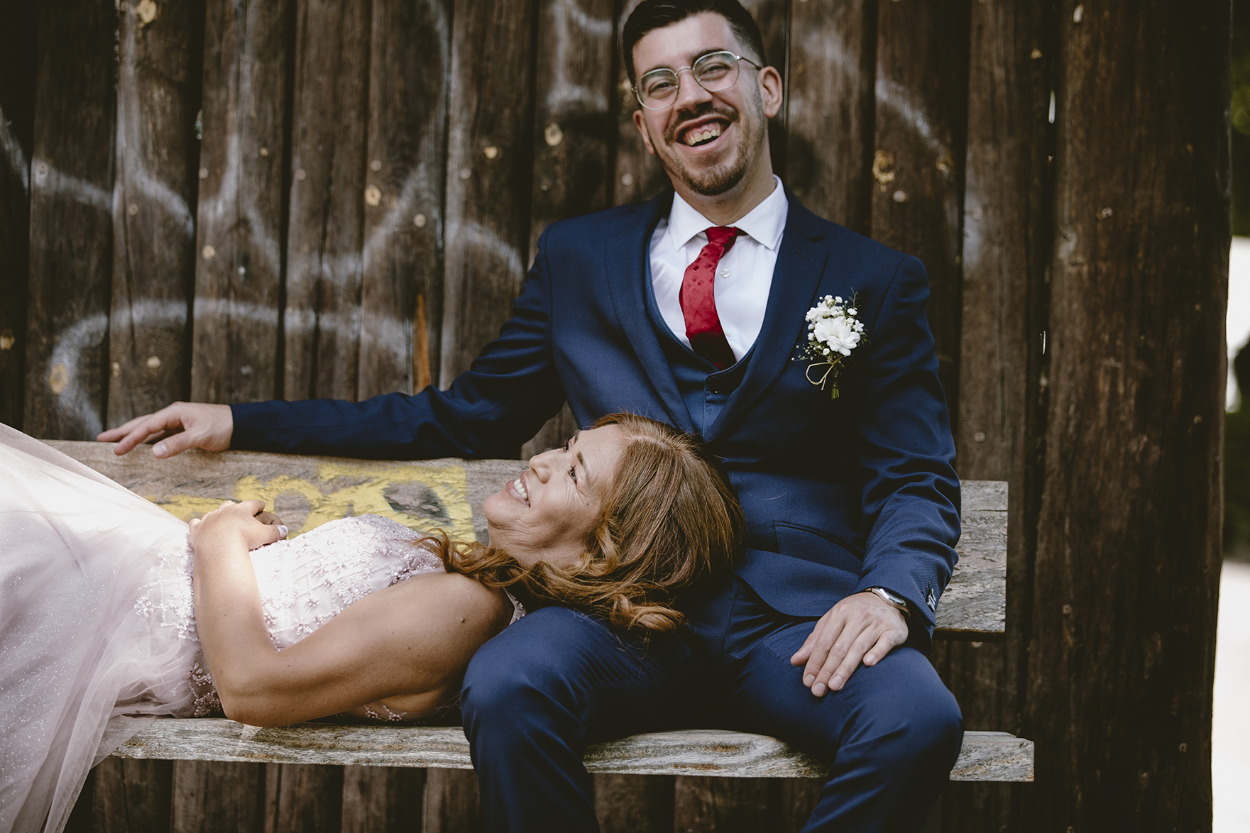 Boda en Burlada