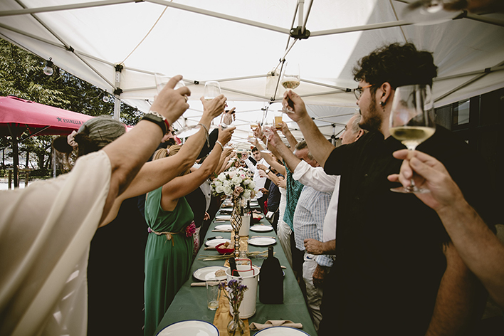 Bodas Burlada Navarra
