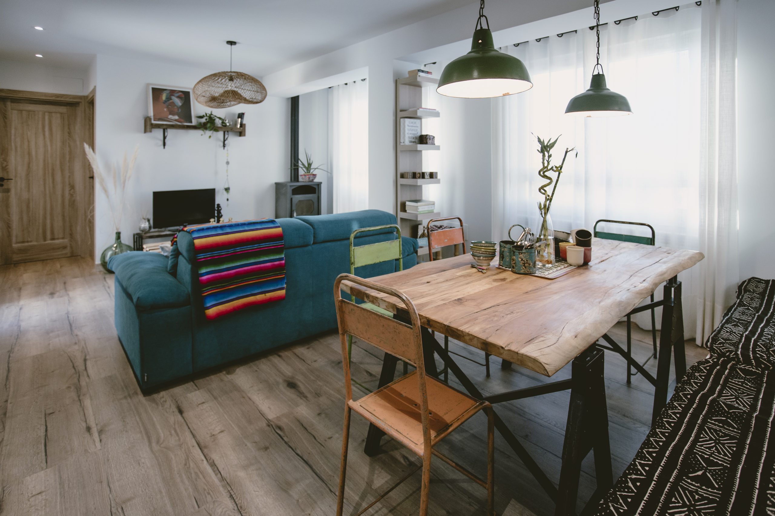 Fotografo de interiores en Tafalla