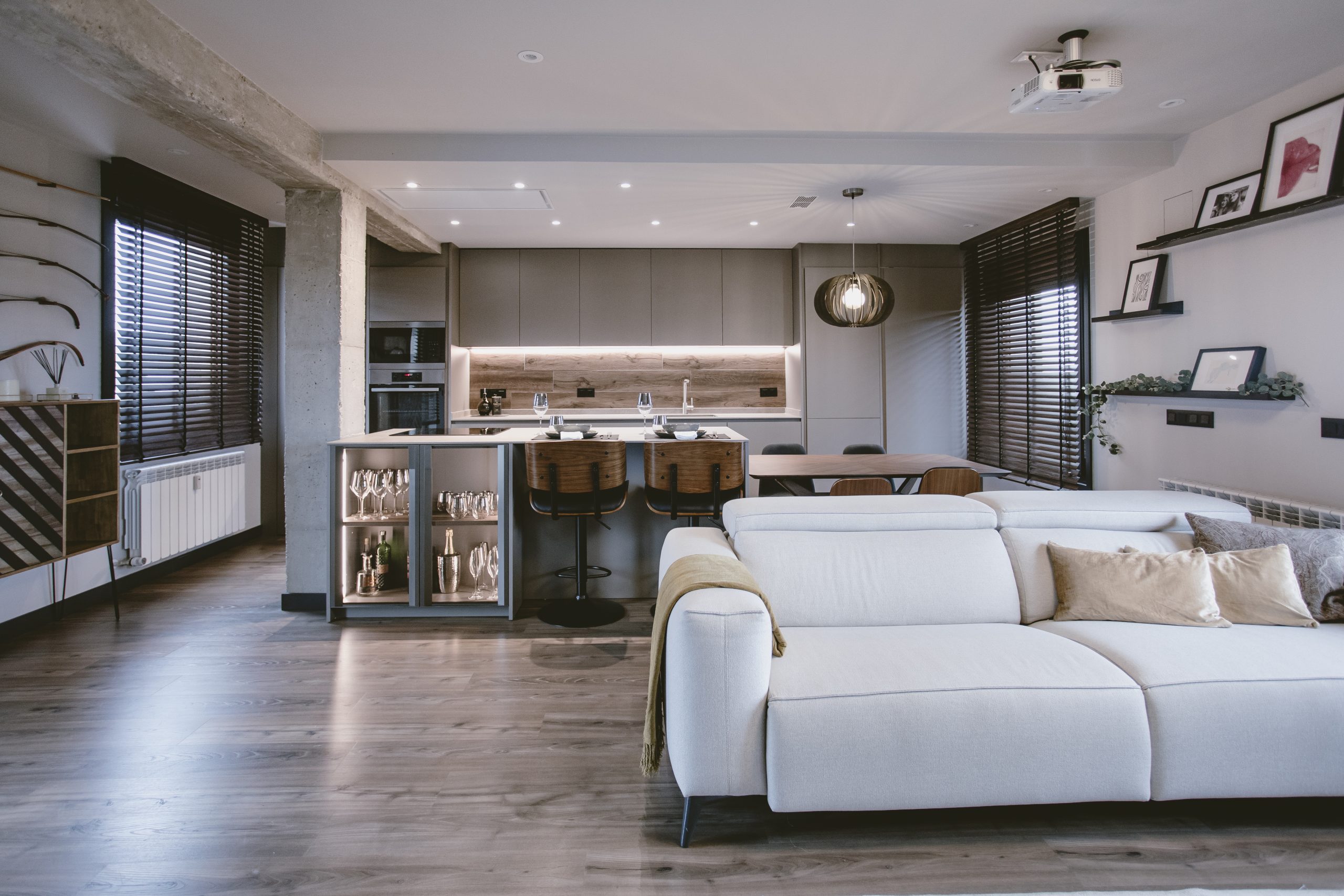 Fotografia de Interiorismo Tafalla IV