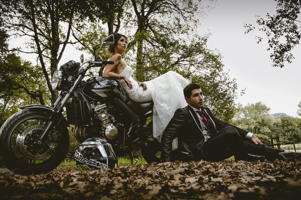 Fotografia de postboda en Pamplona