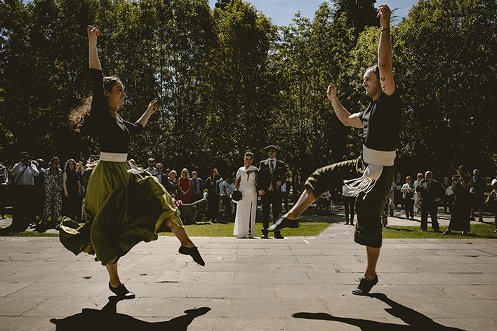 Fotografia Bodas Navarra