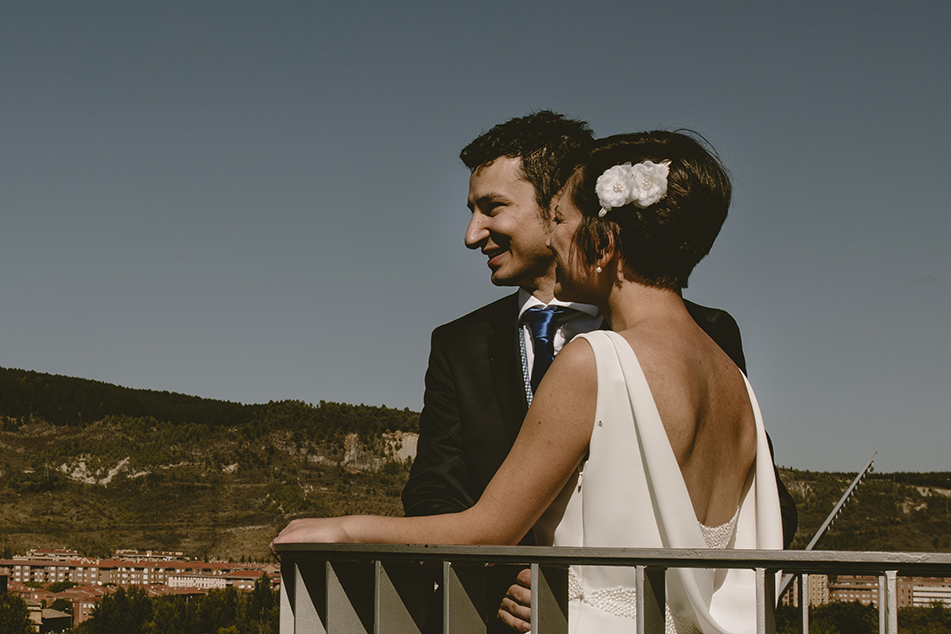 Fotógrafo de bodas en Pamplona