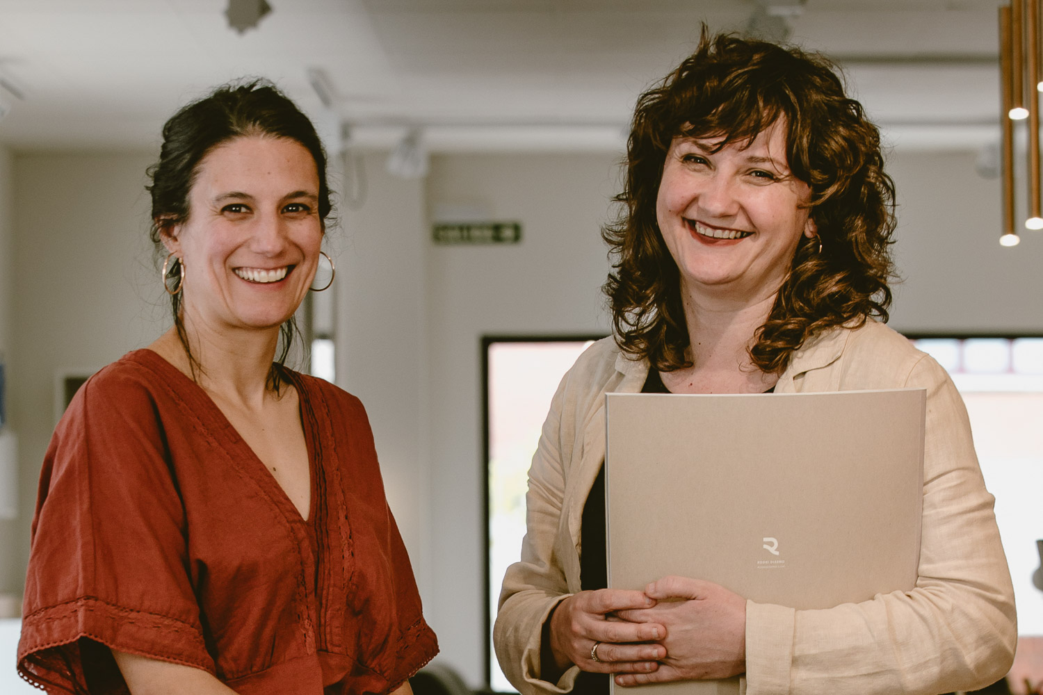 Creamos espacios con alma. El equipo de Iriondo Interiorismo.